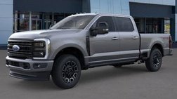 2026 Ford Super Duty F-250 Platinum
