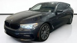 2018 BMW 5 Series 530i