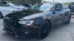 2015 Audi A5 2.0T quattro Premium