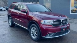 2018 Dodge Durango SXT