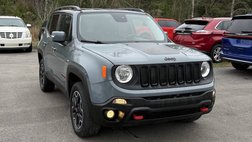 2015 Jeep Renegade Trailhawk