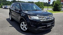 2019 Ford Explorer Base