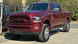 2018 Ram Ram Pickup 2500 Laramie