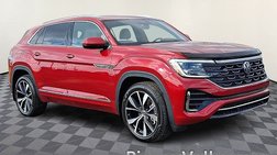 2025 Volkswagen Atlas Cross Sport SEL Premium R-Line 4Motion