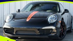 2015 Porsche 911 Carrera 4S