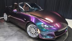 2022 Mazda MX-5 Miata Grand Touring