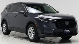 2025 Honda CR-V LX