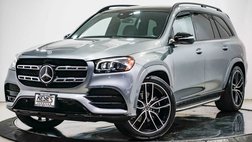 2022 Mercedes-Benz GLS GLS 580