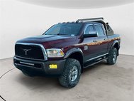 2018 Ram Ram Pickup 2500 Laramie Longhorn
