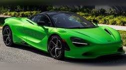 2024 McLaren 750S Base