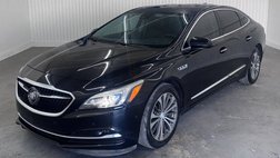 2018 Buick LaCrosse Premium