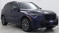 2024 BMW X5 M60i