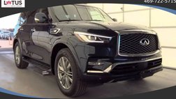2020 Infiniti QX80 Luxe