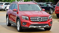 2022 Mercedes-Benz GLB GLB 250