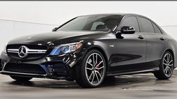 2019 Mercedes-Benz C-Class AMG C 43