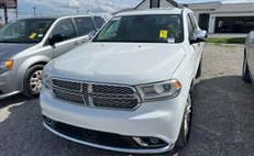 2017 Dodge Durango Citadel