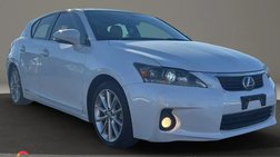 2011 Lexus CT 200h 200h