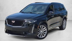 2021 Cadillac XT6 Sport