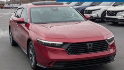 2024 Honda Accord Hybrid EX-L