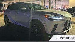 2023 Lexus RX 350 Premium