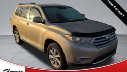 2011 Toyota Highlander SE
