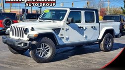 2023 Jeep Gladiator Freedom