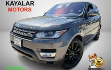 2017 Land Rover Range Rover Sport HSE Td6