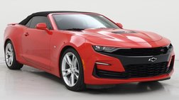 2019 Chevrolet Camaro SS