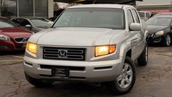 2006 Honda Ridgeline RTL