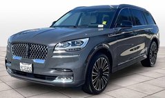 2023 Lincoln Aviator Black Label