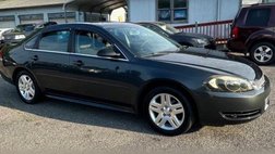 2013 Chevrolet Impala LT Fleet