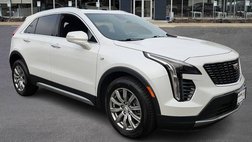 2022 Cadillac XT4 Premium Luxury