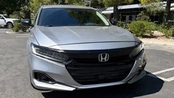 2021 Honda Accord Sport Special Edition