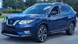 2020 Nissan Rogue SL
