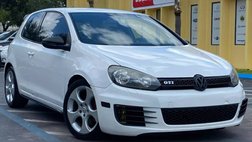 2010 Volkswagen GTI Base