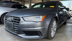 2016 Audi A3 2.0T quattro Premium