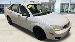 2007 Ford Focus ZX4 SE