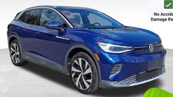 2021 Volkswagen ID.4 Pro S