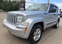 2012 Jeep Liberty Latitude