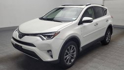 2018 Toyota RAV4 Limited