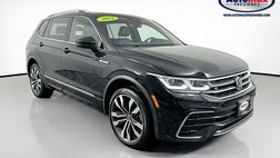 2022 Volkswagen Tiguan SEL R-Line 4Motion