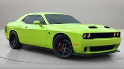2023 Dodge Challenger SRT Hellcat Jailbreak