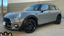 2019 MINI Clubman Cooper ALL4