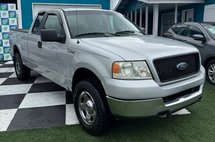 2005 Ford F-150 FX4