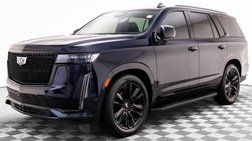 2021 Cadillac Escalade Sport