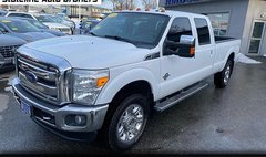 2016 Ford Super Duty F-350 Lariat