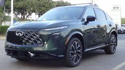 2027 Infiniti AUTOGRAPH