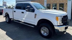 2017 Ford Super Duty F-250 XLT