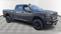 2025 Ram Ram Pickup 2500 Tradesman