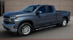 2022 Chevrolet Silverado 1500 Limited LT